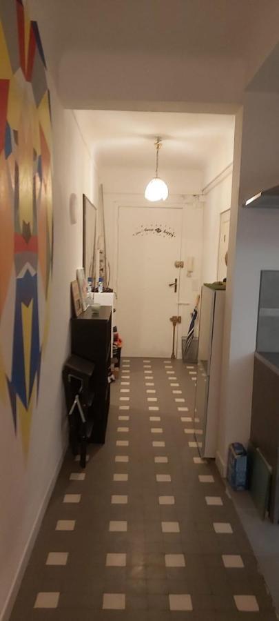 Welcome In Nice! Private Room, Own Bathroom 외부 사진